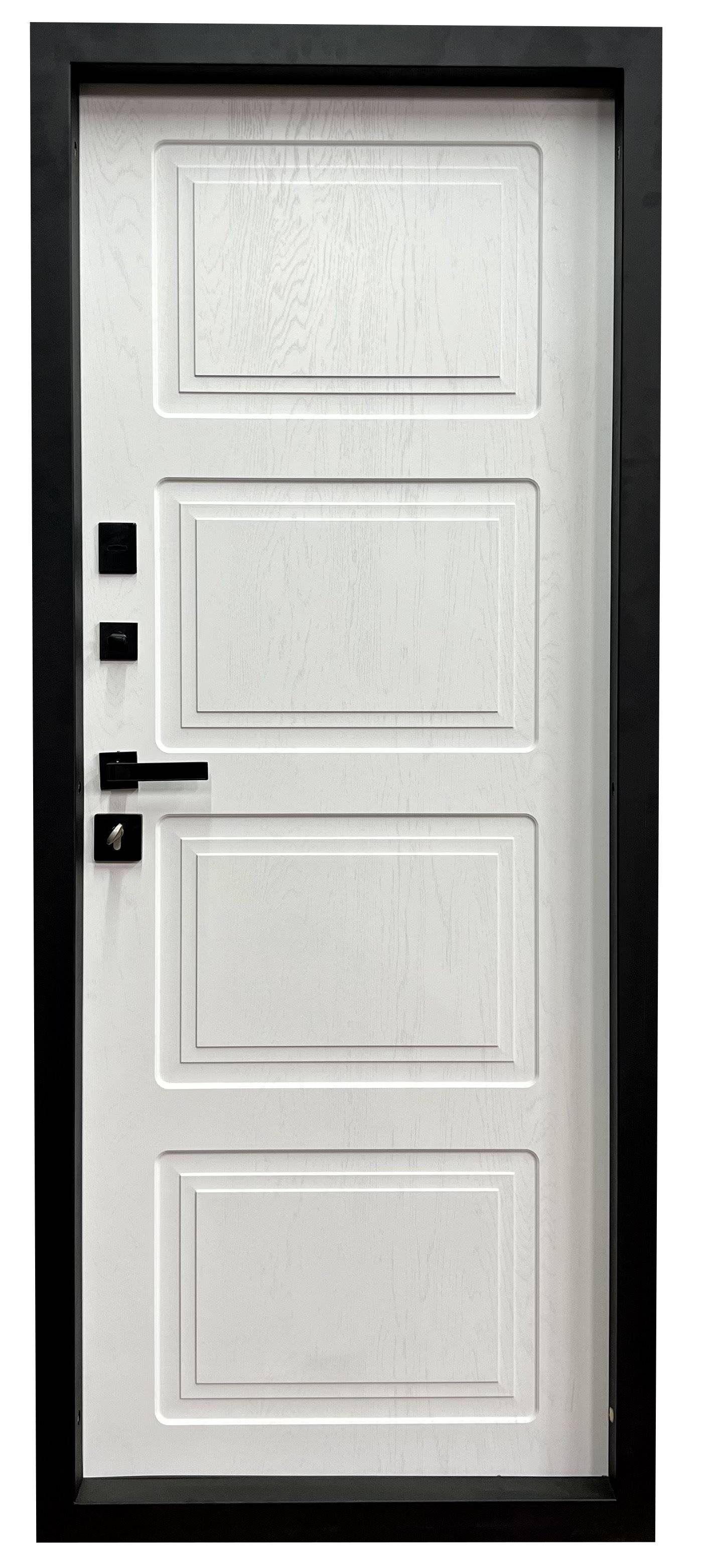 Вхідні двері Portala Тріо ТЕРМО Дублін